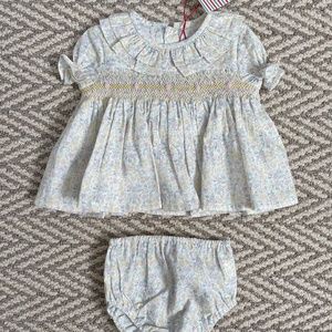La Coqueta baby set